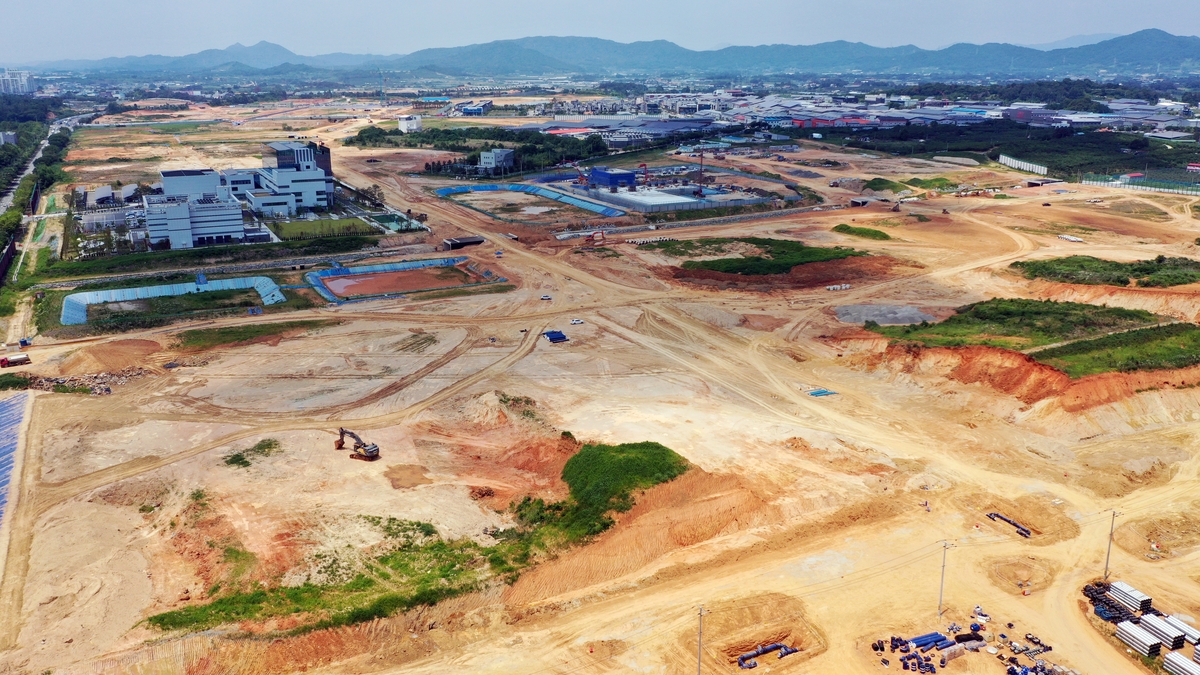Gwangju Just Got Korea's $519 Billion Chip Bet