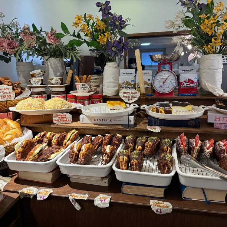 Changwon's Dessert Café Everyone's Talking About Right Now